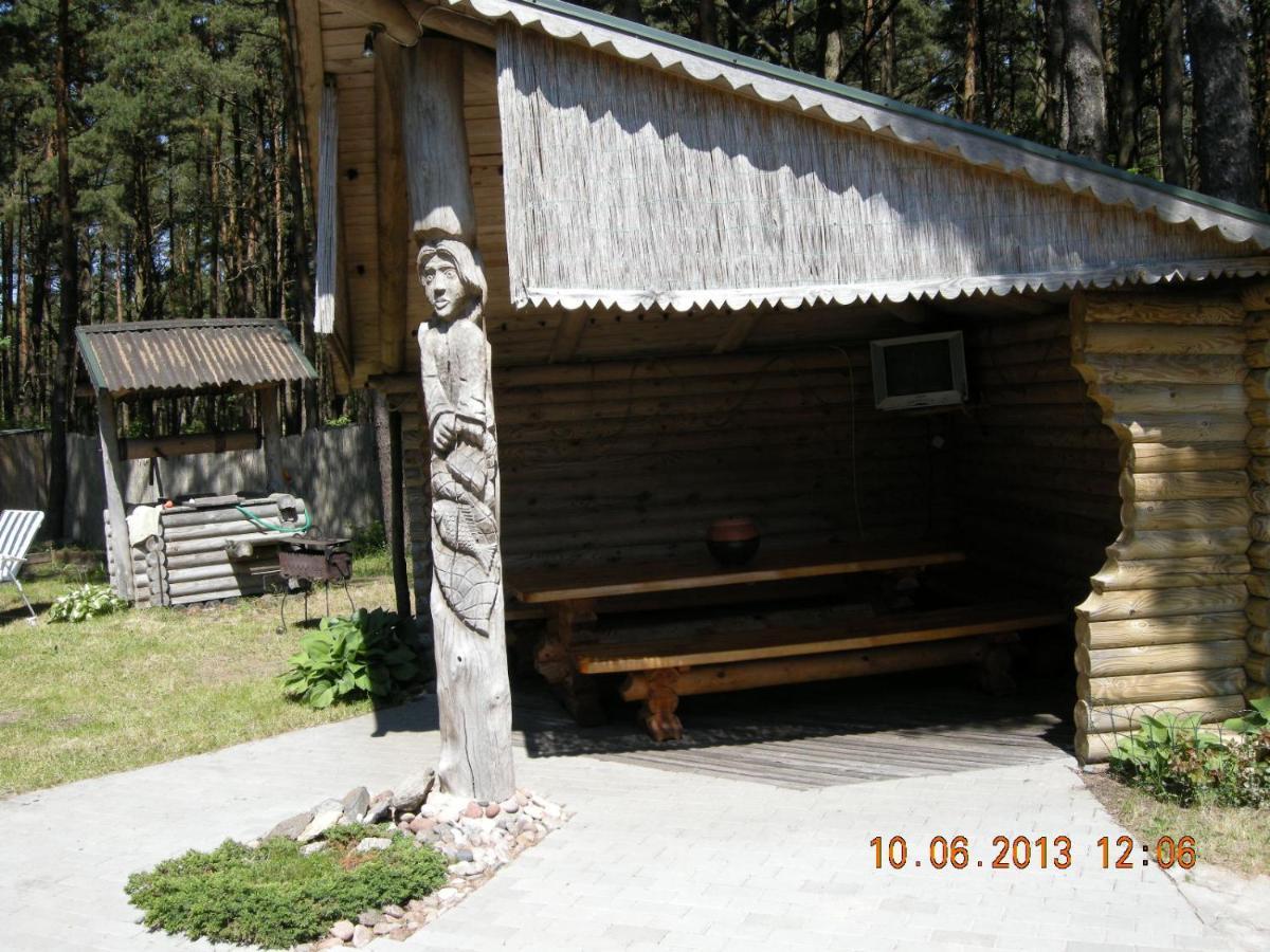 Edmundas Palanga Exterior photo